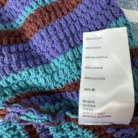 Free People Beach June Fauxchet Sweater Top - Picture 4 of 4